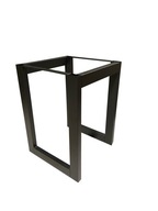 Pevný kovový rám pre podkrovnú stoličku 42 cm