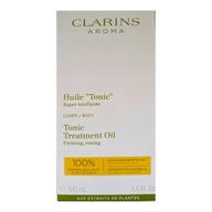 Clarins Tonikum ošetrujúci olej 100 ml