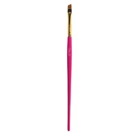 Štetec na farbenie šikmého obočia Pimp My Brow PRO 3 Štetec na farbenie šikmého obočia Pimp My Brow PRO 3