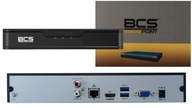 BCS-P-NVR0401-4K-II IP rekordér / 4 KANÁLY, 4K