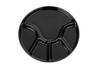 Kela Anneli Fondue tanier 21,5 cm Čierna