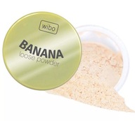 WIBO BANANA sypký BANÁNOVÝ PRÁŠOK NA TVÁR WIBO BANANA sypký BANÁNOVÝ PRÁŠOK NA TVÁR