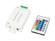 RGB XTREME LED pásik ovládač, diaľkový ovládač