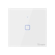 Sonoff Touch WiFi spínač svetiel Sonoff T0 EU TX (1-kanálový) ]]