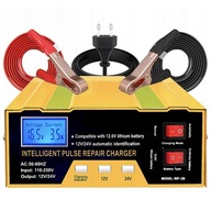 AUTOMATICKÝ USMERŇOVAČ S FUNKCIOU OPRAVY 12V 24V AUTOMATICKÝ USMERŇOVAČ S FUNKCIOU OPRAVY 12V 24V