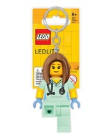 LEGO LED KEYRING PANI DOKTORKA LGL-KE 156 LEGO LED KEYRING PANI DOKTORKA LGL-KE 156