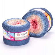 YarnArt Flowers 262 Ombre 250g/1000m YarnArt Flowers 262 Ombre 250g/1000m