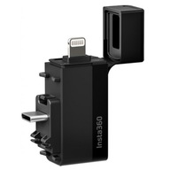 Insta360 X3 Quick Reader Čítačka pamäťových kariet Insta360 X3 Quick Reader Čítačka pamäťových kariet