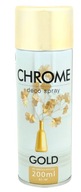 chrómová dekoračná farba v spreji 200ml chrómová dekoračná farba v spreji 200ml