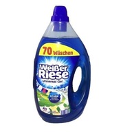 Weisser Riese prací gél Universal 3,5L 70 praní Weisser Riese prací gél Universal 3,5L 70 praní