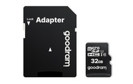 Pamäťová karta GoodRam M1AA-0320R12 32GB + adaptér