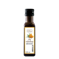 Olvita Rakytníkový olej za studena lisovaný 100 ml Olvita Rakytníkový olej za studena lisovaný 100 ml