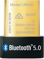 UB500 Bluetooth 5.0 USB nano adaptér