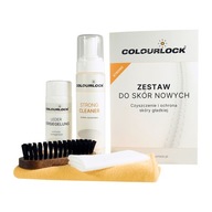 COLOURLOCK STRONG sada na čistenie autokože a nábytku COLOURLOCK STRONG sada na čistenie autokože a nábytku