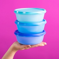 Essential Three 3x600ml TUPPERWARE Essential Three 3x600ml TUPPERWARE