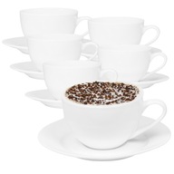 SADA PORCELÁNU ŠÁLKA A OMÁČKY 6 x 220 ML SADA PORCELÁNU ŠÁLKA A OMÁČKY 6 x 220 ML