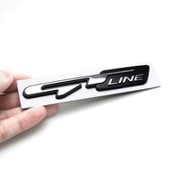 Emblém KIA GT LINE Stinger Sportage Cee \ 'd Optima