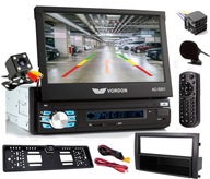 AUTORÁDIO 7' KAMERA SKODA FABIA 1 FL BLUETOOTH AUTORÁDIO 7' KAMERA SKODA FABIA 1 FL BLUETOOTH
