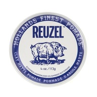 Reuzel Clay Matte Pomade Matte Clay 113g Reuzel Clay Matte Pomade Matte Clay 113g
