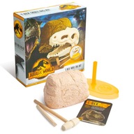 Jurský svet VYKOPÁVANIE DINOSAUROV Rex Skull Jurský svet VYKOPÁVANIE DINOSAUROV Rex Skull