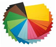 Farebný kartón A4 170g 10 farieb HAPPY COLOR Farebný kartón A4 170g 10 farieb HAPPY COLOR