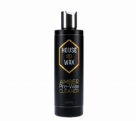 House of Wax Amber Pre-Wax čistič na vosk 250ml