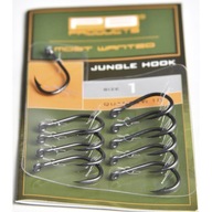 PB Products Jungle Háčik DBF veľkosť 6 10ks háčiky na kapry PB Products Jungle Háčik DBF veľkosť 6 10ks háčiky na kapry