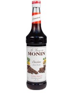 MONIN CHOCOLATE kávový sirup 0,7 l MONIN CHOCOLATE kávový sirup 0,7 l