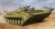 Trumpetista Soviet BMP-1 IFV 05555 1:35 model na montáž