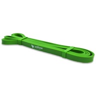 ODOLNÁ GUMA NA CVIČENIE PÁSKA 6-11kg ŽLTÁ SILNÁ PÁSMO GREEN FITNESS ODOLNÁ GUMA NA CVIČENIE PÁSKA 6-11kg ŽLTÁ SILNÁ PÁSMO GREEN FITNESS