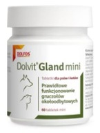 Dolfos Dolvit Gland 60tab mini Perianálne žľazy Dolfos Dolvit Gland 60tab mini Perianálne žľazy