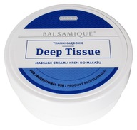 Balsamique Deep Tissue na masáž 80g