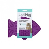 LickiMat Classic Felix Purple LickiMat Classic Felix Purple