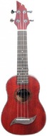 Flycat Wave W10S RD sopránové ukulele