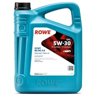 ROWE - HIGHTEC SYNT RS HC-C4 5W30 - 5L