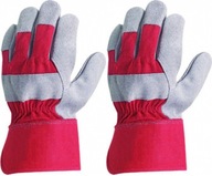 Coverguard Eurostrong 152 rukavice veľkosť 10 červeno-šedá x2 Coverguard Eurostrong 152 rukavice veľkosť 10 červeno-šedá x2