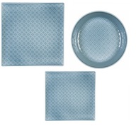LIKED MARRAKESH BLUE OBED SERVIS 36 ks