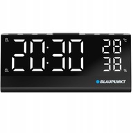 RÁDIOVÝ BUDÍK s TEPLOMEROM HYGROMETER RÁDIOVÝ BUDÍK 2 BLAUPUNKT CR10ALU RÁDIOVÝ BUDÍK s TEPLOMEROM HYGROMETER RÁDIOVÝ BUDÍK 2 BLAUPUNKT CR10ALU