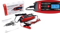 USMERŇOVAČ NABÍJAČKA BATÉRIÍ LCD 12V 4A AGM USMERŇOVAČ NABÍJAČKA BATÉRIÍ LCD 12V 4A AGM