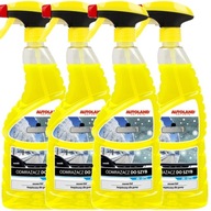 AUTOLAND Rozmrazovač zrkadiel -37'C 750ml x4 AUTOLAND Rozmrazovač zrkadiel -37'C 750ml x4