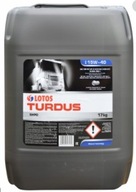 Motorový olej 15w-40 Lotos Turdus 20l