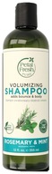 ČERSTVÝ ŠAMPÓN PETAL, ROZMARÍN A MÄTA, 355 ML ČERSTVÝ ŠAMPÓN PETAL, ROZMARÍN A MÄTA, 355 ML