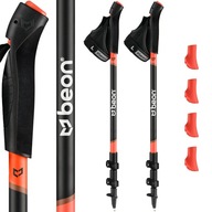 PALICE NA NORDIC WALKING SKLADACIE, NASTAVITEĽNÉ, TELESKOPICKÉ VYCHÁDZKOVÉ PALICE BEON PALICE NA NORDIC WALKING SKLADACIE, NASTAVITEĽNÉ, TELESKOPICKÉ VYCHÁDZKOVÉ PALICE BEON