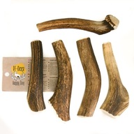 M Hard Deer Natural chew žuvačky na parohy pre psov 11-13 cm M Hard Deer Natural chew žuvačky na parohy pre psov 11-13 cm