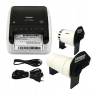 USB Ethernet Wi-Fi tlačiareň Brother QL-1110NWBc USB Ethernet Wi-Fi tlačiareň Brother QL-1110NWBc