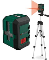 LEVEL CROSS LASER PARKSIDE PKLL 10 TRIPOD