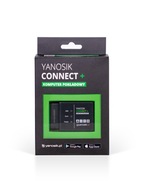 Palubný počítač Yanosik Connect+ iOS a Android Palubný počítač Yanosik Connect+ iOS a Android