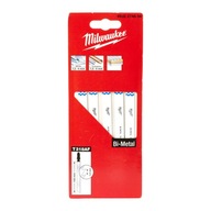 Milwaukee T 318 AF pílový list na kov 5 ks