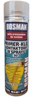 PRIMER KONTAKTNÉ GLUE SPREJ 500ml BOSMAN PRIMER KONTAKTNÉ GLUE SPREJ 500ml BOSMAN