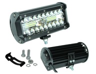 PRACOVNÝ PANEL 40 LED 120W 10-30V COMBO LIGHT POWER PRACOVNÝ PANEL 40 LED 120W 10-30V COMBO LIGHT POWER